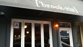 brook vin- Park Slope: Drink Here Now