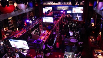 Comedy Central’s “Indecision 2012″ Party Hits NYC’s Edison Ballroom