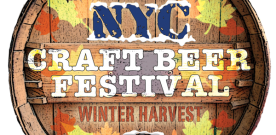 NYC CRAFT BEER FESTIVAL “Winter Harvest”: Location Update & Sandy Relief Supplies Drive Information