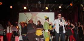 The 2012 Cookie Takedown at The Bell House
