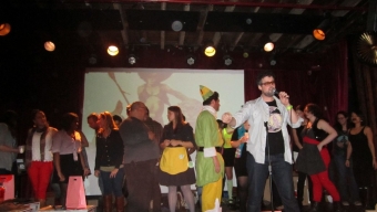 The 2012 Cookie Takedown at The Bell House