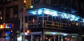 2A Bar- East Village: Drink Here Now