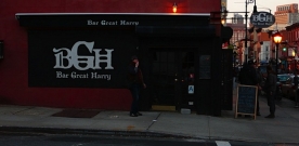 Bar Great Harry- Carroll Gardens: Drink Here Now