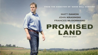Promised Land: A LocalBozo.com Movie Review