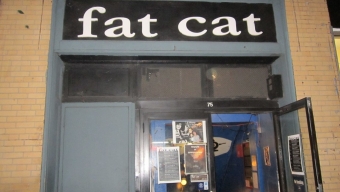 Fat Cat-West Village: Drink Here Now