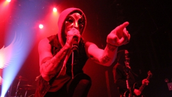 Hollywood Undead at The Gramercy Theatre: A LocalBozo.com Concert Review