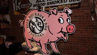 The 2013 Beer, Bourbon & BBQ Festival Returns To NYC!