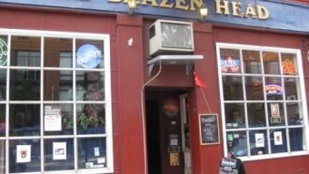 The Brazen Head- Cobble Hill: Drink Here Now