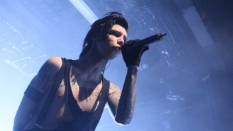 Black Veil Brides at Best Buy Theater: A LocalBozo.com Concert Review