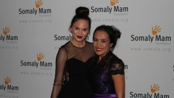 The Somaly Mam Foundation’s ‘Brave is Beautiful’ Raises Awareness at Hudson Terrace