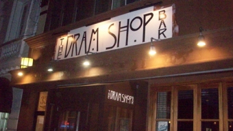 The Dram Shop- Park Slope: Drink Here Now