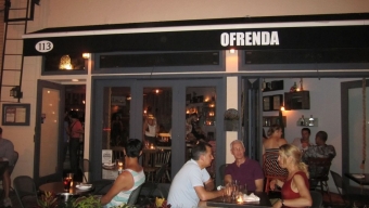 Ofrenda: A LocalBozo.com Restaurant Review