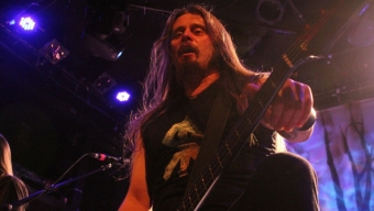 Enslaved at Bowery Ballroom: A LocalBozo.com Concert Review