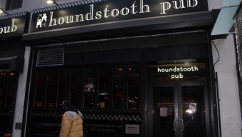 Houndstooth Pub- Midtown: Drink Here Now