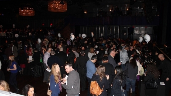 The New York City Winter Wine Fest Pours Into the Best Buy Theater