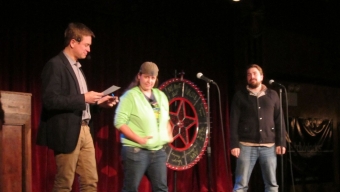 TrivWorks and Pat Kiernan Bring The ’90s vs. ’00s Trivia to The Bell House