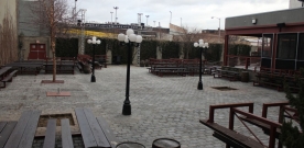 Studio Square- Astoria: Drink Here Now