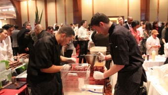C-CAP Brings Culinary Masters to Chelsea  Piers for Annual Benefit