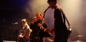 Everything Everything at Bowery Ballroom: A LocalBozo.com Concert Review