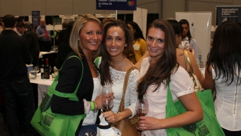 Glasses Up as The New York Wine Expo Returns to the Javits Center