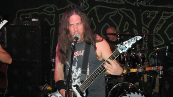 Exhumed at Saint Vitus Bar: A LocalBozo.com Concert Review