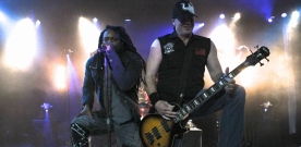 Sevendust at the Best Buy Theater: A LocalBozo.com Concert Review
