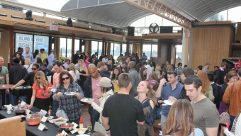 iAdventure.com’s Oysterfest Swims to Shore at Hudson Terrace