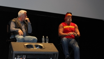 ‘Hulk Hogan Uncensored’ at the Beacon Theatre
