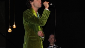 Mika at Music Hall of Williamsburg: A LocalBozo.com Concert Review