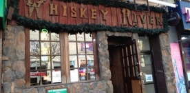 Whiskey River- Murray Hill: Drink Here Now