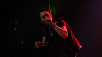 Trapt at The Gramercy Theatre: A LocalBozo.com Concert Review