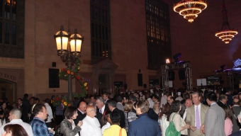 The Grand Gourmet Flaunts The Flavor of Midtown at Grand Central Terminal