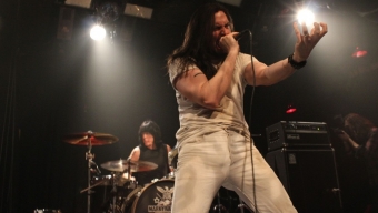 Marky Ramones Blitzkrieg with Andrew W.K.: A LocalBozo.com Concert Review