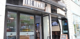 The Royal- East Village: Drink Here Now