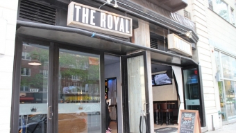 The Royal- East Village: Drink Here Now