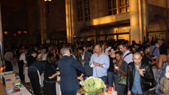 Edible Brooklyn Celebrated 40 Years of Long Island Wine at Brooklyn Uncorked 2013