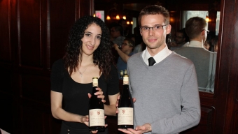 Burgundy Wine Week 2013 Kicks Off With Grand Tasting at Orsay