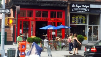 Mullanes Bar & Grill-Fort Greene: Drink Here Now