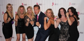 Young Survival Coalition’s ‘In Living Pink’ Celebrates 15 Years at Capitale