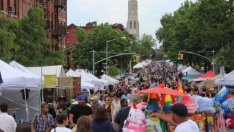 Park Slope’s “Seventh Heaven” Street Fair Rings In Brooklyn’s Summer