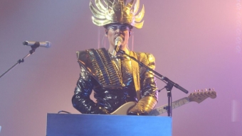 Empire of the Sun at Gotham Hall: A LocalBozo.com Concert Review