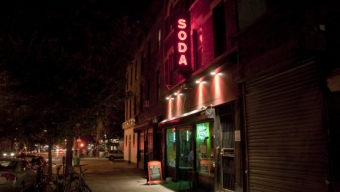 Soda Bar- Prospect Heights: Drink Here Now