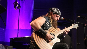 An Evening with Zakk Wylde at The Iridium: A LocalBozo.com Concert Review