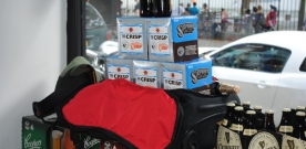 Aussie Bagmaker Crumpler Offers ‘Beers for Bags’ Sale in Noho