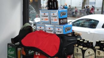 Aussie Bagmaker Crumpler Offers ‘Beers for Bags’ Sale in Noho