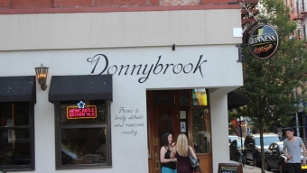 Donnybrook- Lower East Side: Drink Here Now