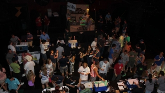 The NYC Craft Beer Festival Jazzes Up Webster Hall
