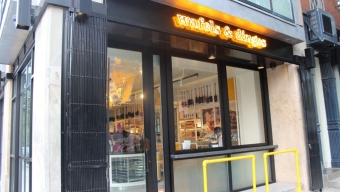 Wafels & Dinges: Now Serving The Best of Belgium To The East Village