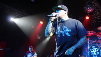 P.O.D. at the Highline Ballroom: A LocalBozo.com Concert Review