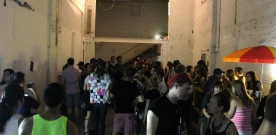 Crumpler’s ‘Beer for Bags’ Afterparty, A Smash in Williamsburg